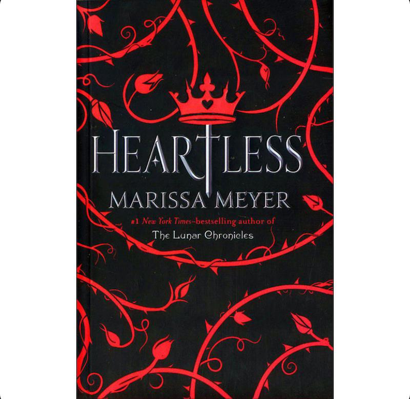 رمان Heartless