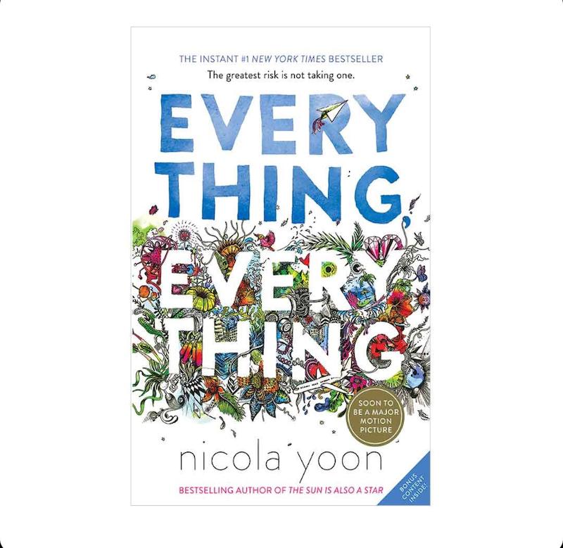  Everything Everything رمان