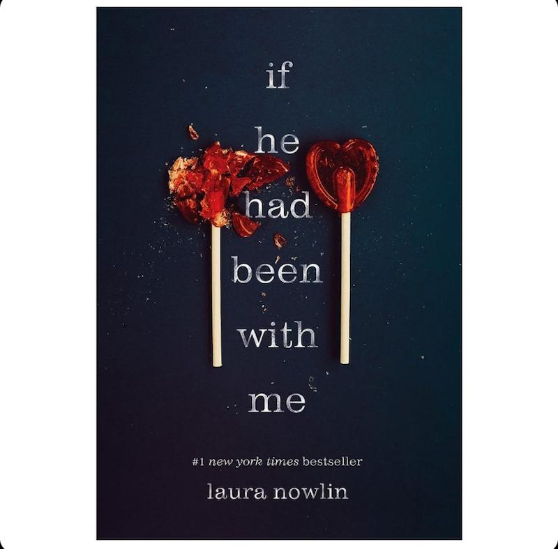 رمان If He Had Been with Me