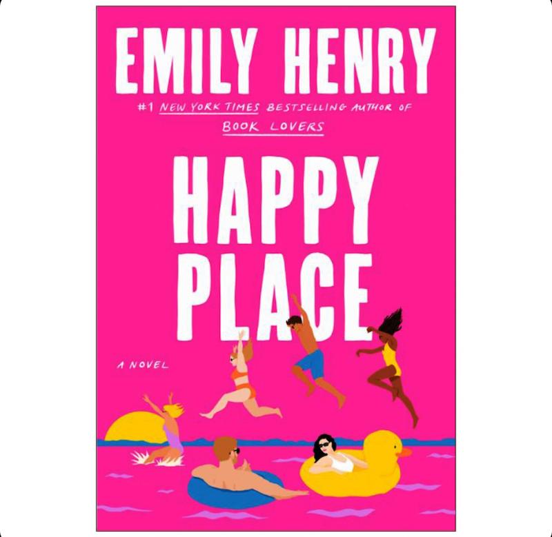 Happy Place رمان