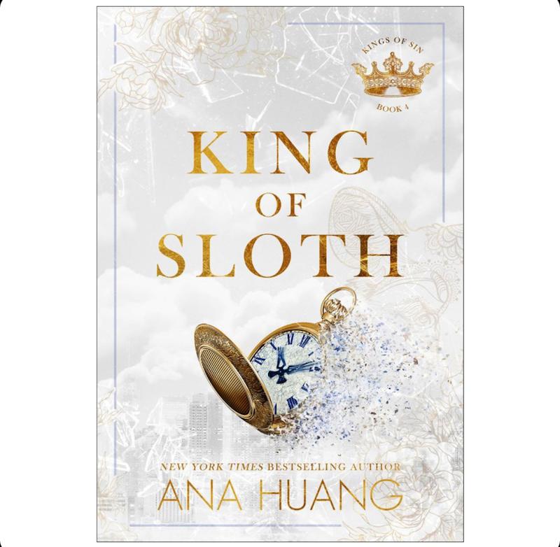 رمان King of Sloth