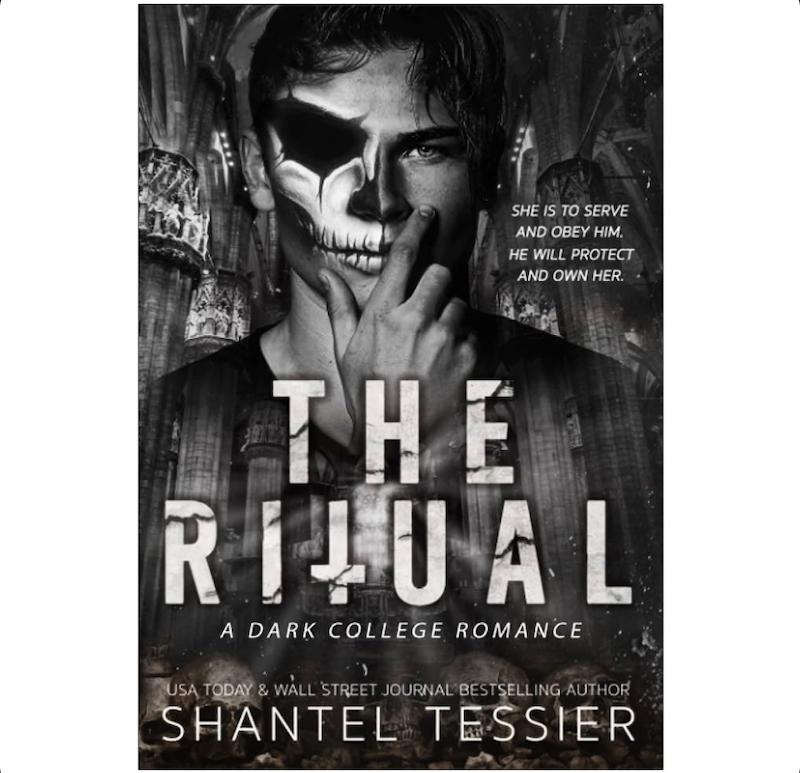 رمان The Ritual