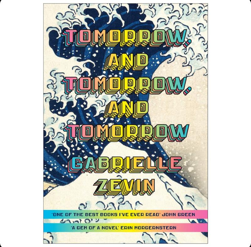 رمان Tomorrow, and Tomorrow, and Tomorrow