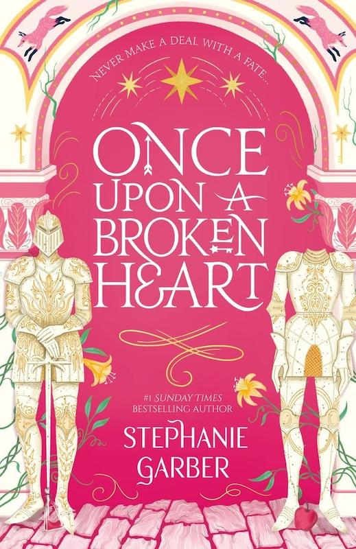 کتاب Once Upon a Broken Heart(جلد اول)