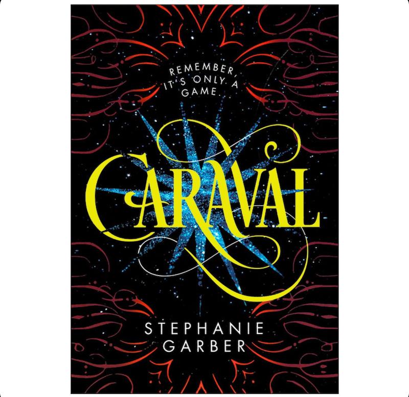 رمان Caraval(جلد اول)