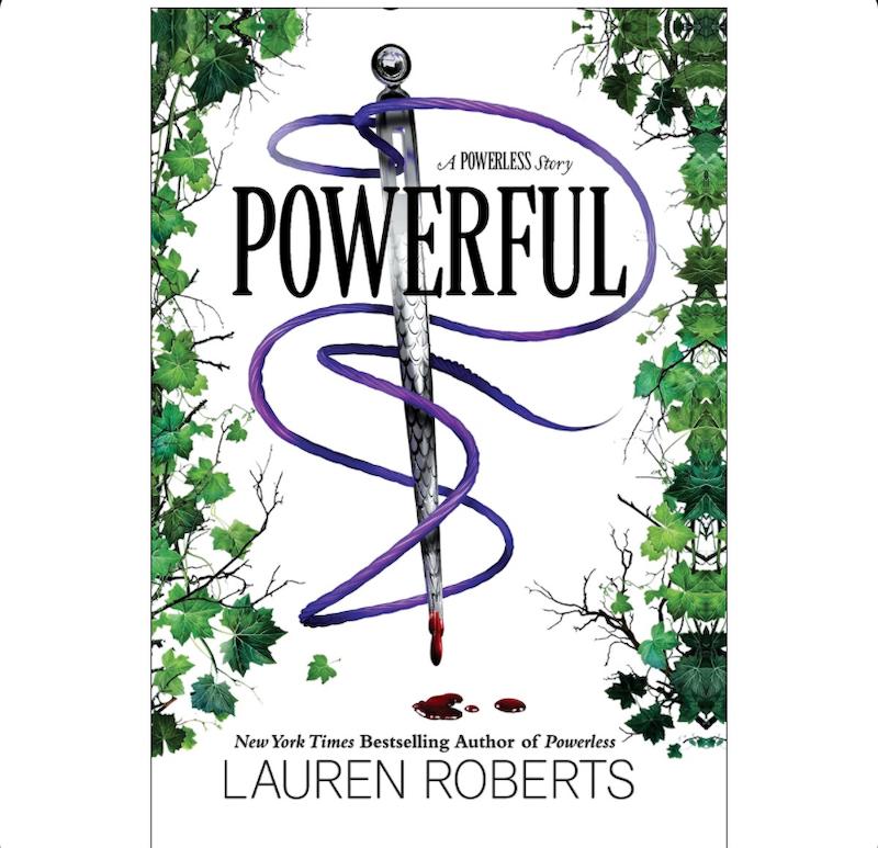 رمان powerful(جلد۱/۵ powerless )