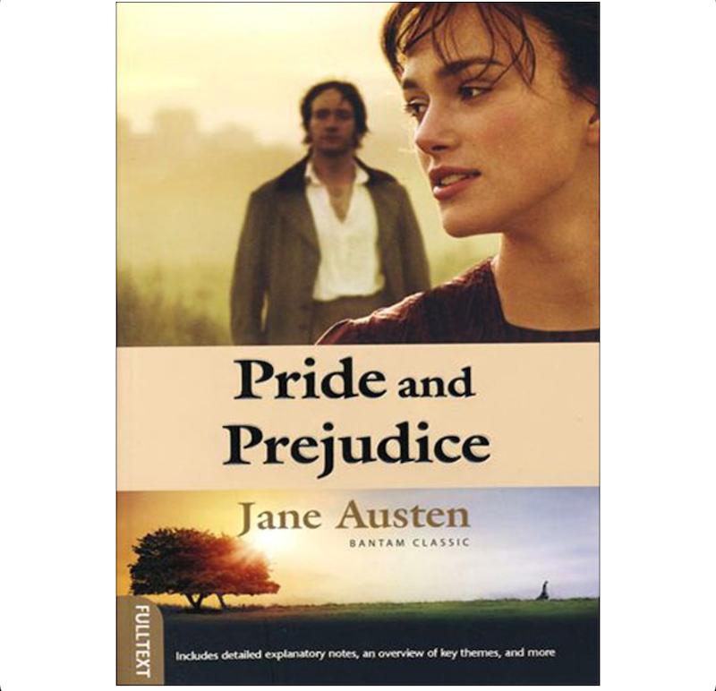 رمان انگلیسی Pride and Prejudice