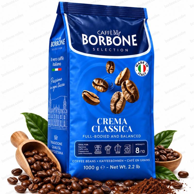 بوربون آبی Cerma Classica