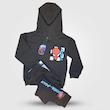 هودی و شلوار پسرانه طرح اسپایدرمن(لوپیلو)