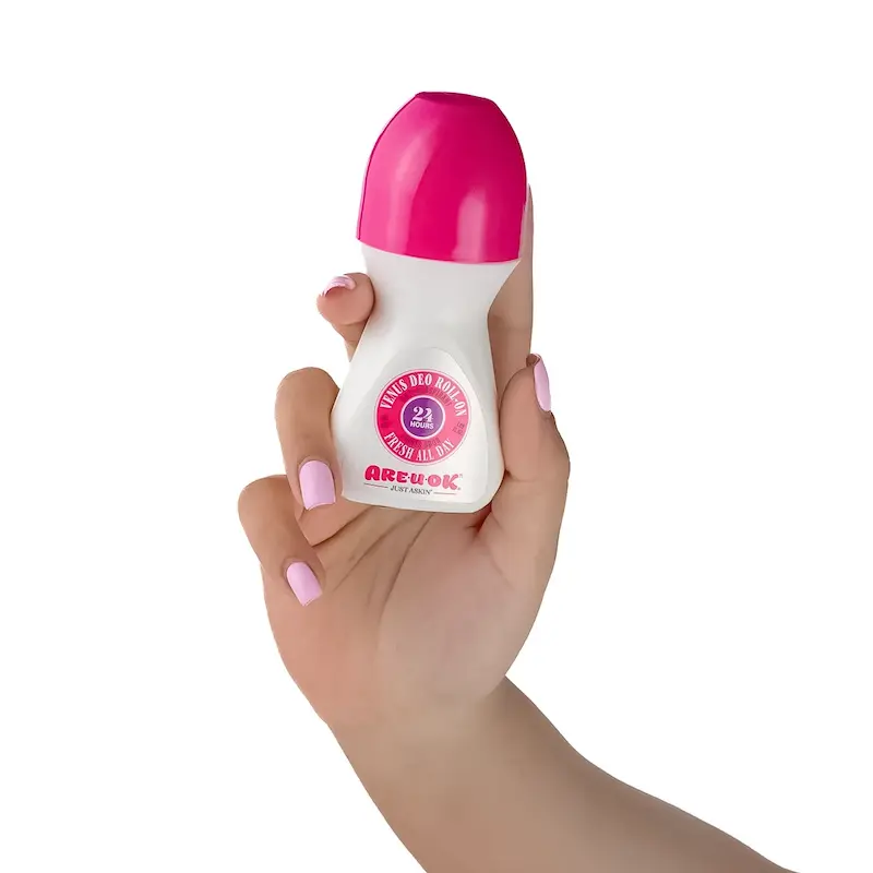 مام رول ضد تعریق بانوان Venus Lady  آر یو اکی حجم 50 میلی لیتر