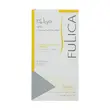 نمای پشت شامپو فولیکا — ترکیبات INCI، شماره بچ و بارکد 200ml — Fulica Back Label / INCI / Batch & Barcode 200ml — Fulica back label ingredients INCI barcode 200ml — ظهر العلبة فولیکا قائمة المكونات (INCI) ورقم الدفعة والباركود 200مل