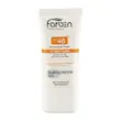 ژل ضد آفتاب فاربن SPF46 مناسب پوست چرب و جوش دار حجم 50 میلی لیتر
