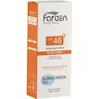 ژل ضد آفتاب فاربن SPF46 مناسب پوست چرب و جوش دار حجم 50 میلی لیتر