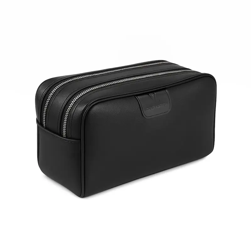 کیف آرایشی آساژون بافت مشبکMont Blanc یا Louis Vuitton