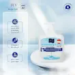 کرم پمپی مرطوب‌ کننده دست و صورت جی مدل Soft حجم 450 میلی‌لیتر