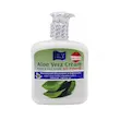 کرم پمپی مرطوب‌ کننده دست و صورت جی مدل Aloe Vera حجم 450 میلی‌لیتر
