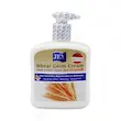 کرم پمپی مرطوب‌ کننده دست و صورت جی مدل Wheat Germ حجم 450 میلی‌لیتر