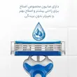 خود تراش  Blue 3 Comfort ژیلت بسته 3 عددی