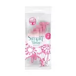 خودتراش ژیلت بانوان مدل Simply Venus Basic بسته 5 عددی, Gillette Simply Venus Basic Disposable Razors for Women Pack of 5, ماكينة حلاقة نسائية جيليت سيمبلي فينوس بيسك للاستعمال مرة واحدة عبوة 5