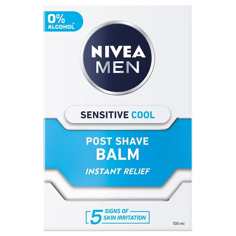 افترشیو بالمی SENSITIVE COOL نیوآ ضد حساسیت خنک کننده حجم 100 میلی لیتر