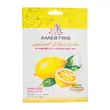 ماسک ورقه‌ای صورت آمستریس مدل لیمو مناسب انواع پوست, Amsteris Lemon Facial Sheet Mask for All Skin Types, قناع ورقي للوجه أمستريس بالليمون مناسب لجميع أنواع البشرة