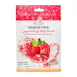 ماسک ورقه‌ای صورت آمستریس مدل میوه‌های قرمز مناسب انواع پوست, Amsteris Red Fruits Facial Sheet Mask for All Skin Types, قناع ورقي للوجه أمستريس بالفواكه الحمراء مناسب لجميع أنواع البشرة