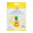 ماسک ورقه‌ای صورت آمستریس مدل میوه‌های زرد مناسب انواع پوست, Amsteris Yellow Fruits Facial Sheet Mask for All Skin Types, قناع ورقي للوجه أمستريس بالفواكه الصفراء مناسب لجميع أنواع البشرة