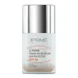کرم ضدآفتاب فلوئیدی رنگی پرایم SPF50 ویتامین C حجم 40 میلی‌لیتر, Prime Fluide Tinted Sunscreen SPF50 with Vitamin C 40ml, كريم واقي شمس سائل ملون برايم مع فيتامين C بعامل حماية 50 حجم 40 مل