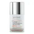 کرم ضدآفتاب رنگی پرایم با SPF50 و ویتامین C اصل 40 میلی‌لیتر, Original Prime Tinted Sunscreen SPF50 with Vitamin C 40ml, واقي شمس ملون برايم أصلي مع في