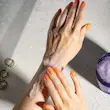 اسکراب بدن آرامش‌بخش و لایه‌بردار دیپ سنس مدل لوندر, Deep Sense Relaxing & Exfoliating Lavender Body Scrub, مقشر الجسم ديب سينس المهدئ والمنظف بخلاصة اللافندر