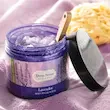اسکراب بدن آرامش‌بخش و لایه‌بردار دیپ سنس مدل لوندر, Deep Sense Relaxing & Exfoliating Lavender Body Scrub, مقشر الجسم ديب سينس المهدئ والمنظف بخلاصة اللافندر