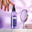 اسپری مرطوب کننده صورت لوندر دیپ سنس حجم 150 میلی لیتر