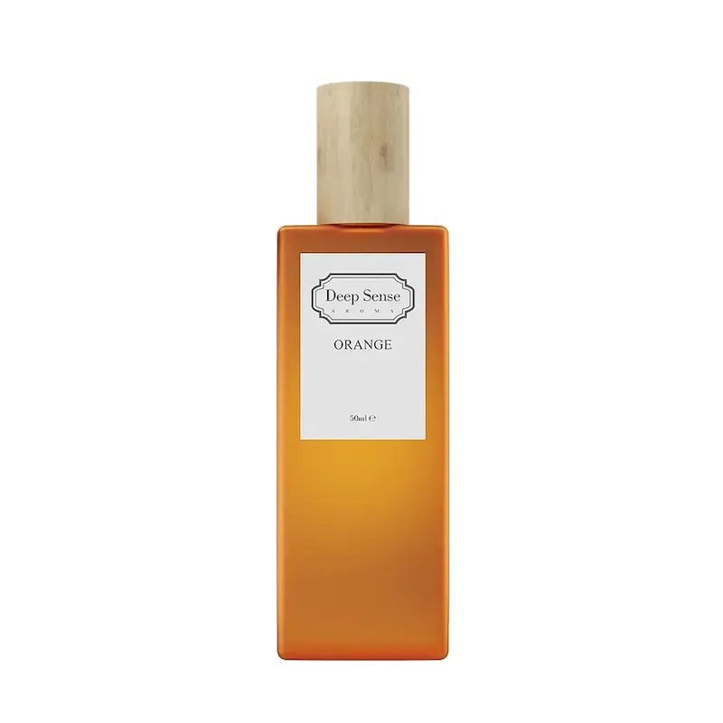 عطر دیپ سنس مدل Orange حجم 50 میلی لیتر