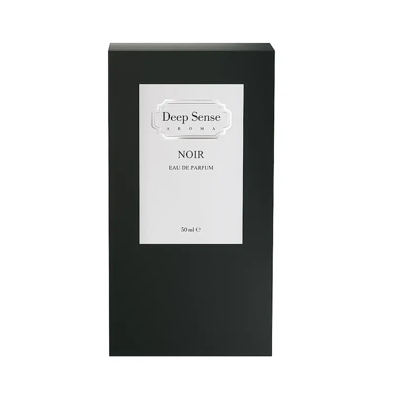 عطر دیپ سنس مدل Noir حجم 50 میلی لیتر