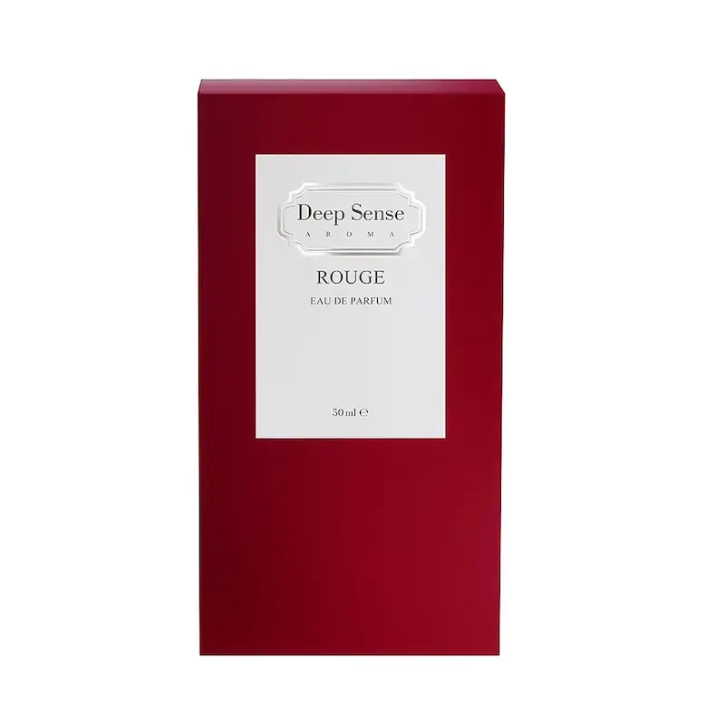 عطر دیپ سنس مدل Rouge حجم 50 میلی لیتر