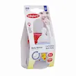شیشه شیر کلاسیک ارتودنسی آویز 80 میل بیبی لند کد 307