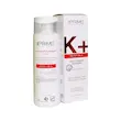 شامپو +K موهای کراتینه شده پرایم حجم 250 میلی لیتر