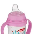بطری آبمیوه خوری دهانه عریض 6 تا 18 ماه بی بی لند ظرفیت 150 میلی لیتر (طرح رندوم)