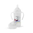 شیشه شیر بی بی لند کد 357 مناسب 18-6 ماهگی حجم 300 میلی لیتر (طرح رندوم)