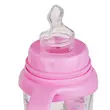 شیشه شیر کلاسیک دسته دار بی بی لند کد 510 حجم 150 میلی لیتر (طرح رندوم)