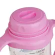 شیشه شیر کلاسیک دسته دار بی بی لند کد 510 حجم 150 میلی لیتر (طرح رندوم)
