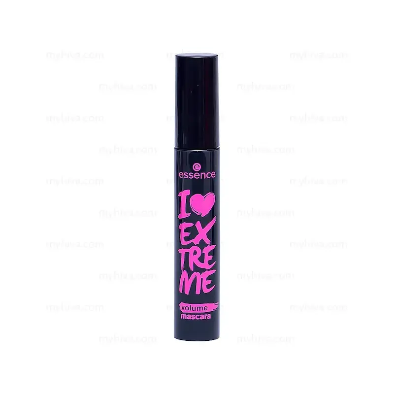 ریمل حجم دهنده اسنس (مشکی) مدل I Love Extreme Volume حجم 12 میلی لیتر