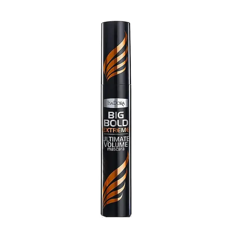 ریمل حجم دهنده ایزادورا مدل Big Bold Extreme حجم 14 میلی لیتر-نارنجی