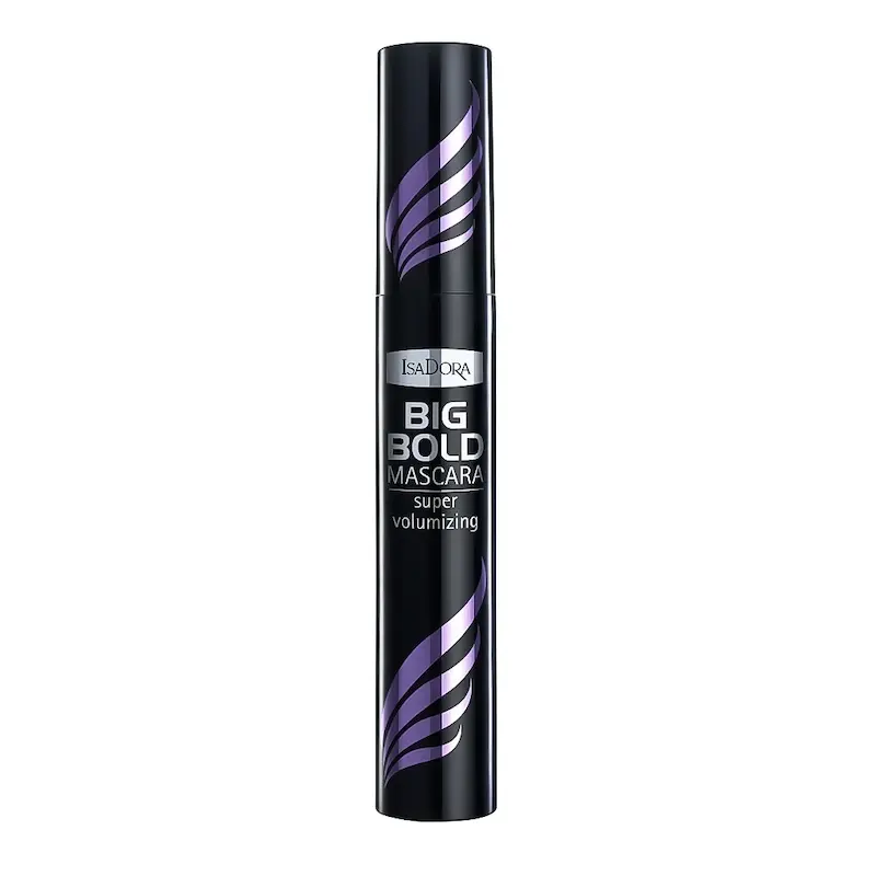 ریمل حجم دهنده ایزادورا مدل Big Bold حجم 14 میلی لیتر-بنفش