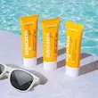 کرم ضد آفتاب بی رنگ سی گل با SPF 60 حجم 50 میلی لیتر