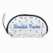 کیف آرایشی آساژون مدل Beautiful Flowers