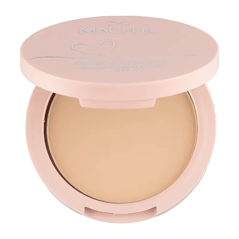 پنکک ماچیکی حاوی روغن آرگان و آلوئه ورا با SPF8 وزن 12 گرم