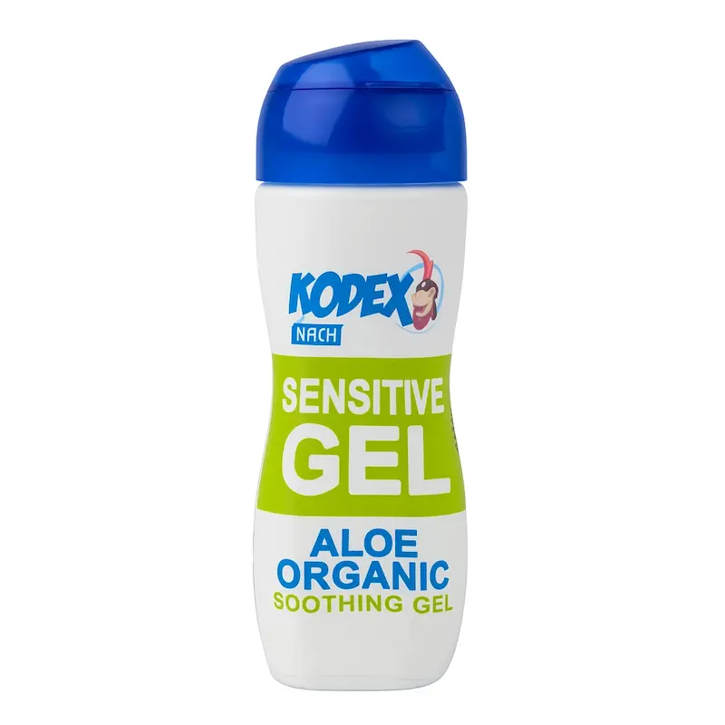 ژل روان کننده مدل Sensitive ناچ کدکس حجم 90 میلی لیتر 