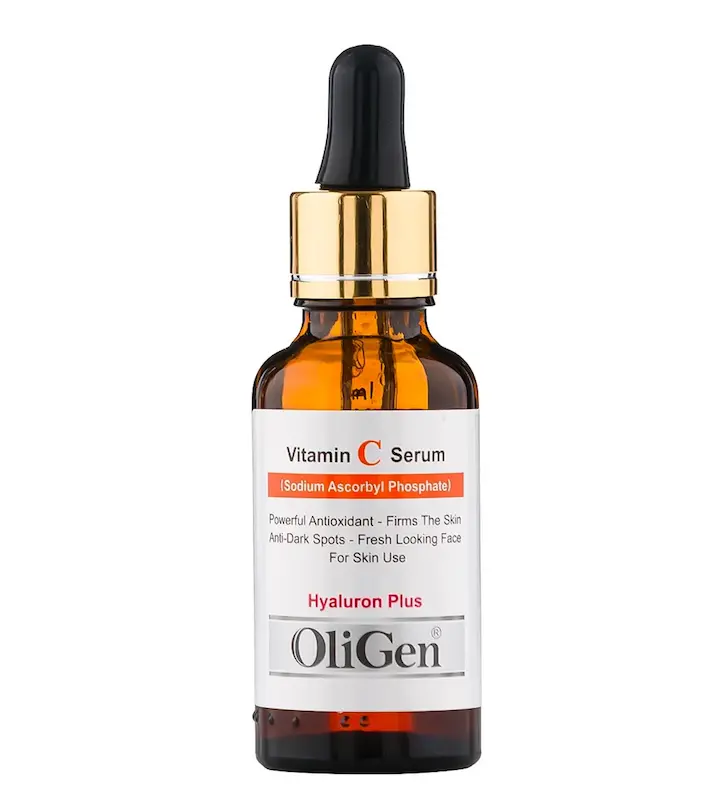 سرم پوستی ویتامین C الی ژن حجم 30 میلی لیتر