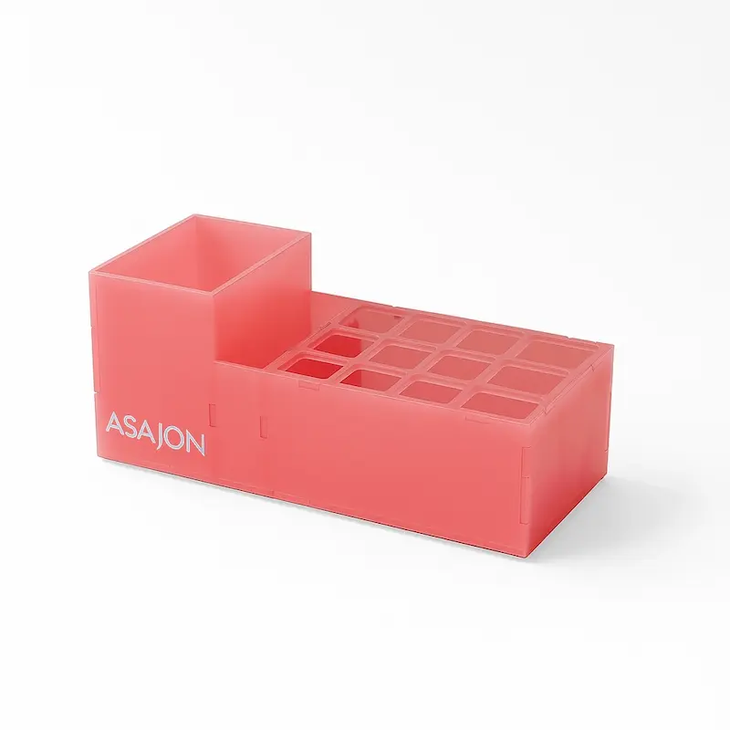 استند روی میز تکی آساژون کد SN - گلبهی